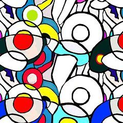 美術設計圖案與色彩 專業美術圖案設計服務的藝術魅力