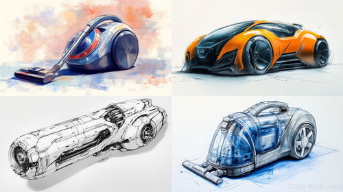 從零到商用 Midjourney產品工業設計與美術圖案設計實戰全解析